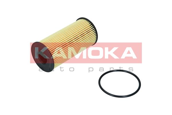 alyvos filtras - F116401 KAMOKA