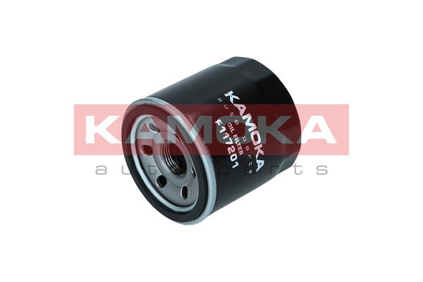 alyvos filtras - F117201 KAMOKA