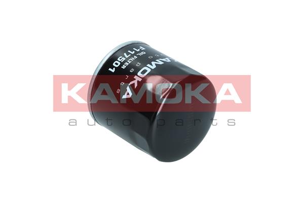 Oil Filter - F117501 KAMOKA