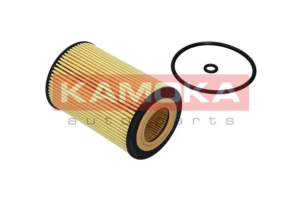 alyvos filtras - F117601 KAMOKA