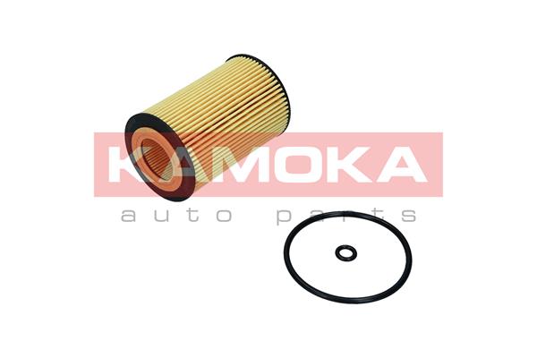 Масляный фильтр - F117601 KAMOKA