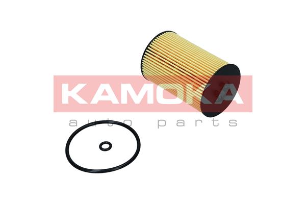 Масляный фильтр - F117601 KAMOKA