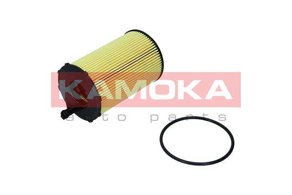 alyvos filtras - F117701 KAMOKA