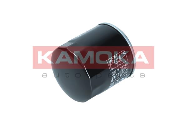 Масляный фильтр - F118501 KAMOKA