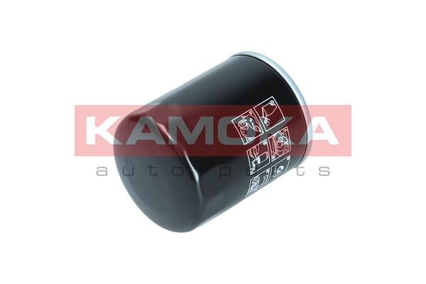 Filtro olio - F118901 KAMOKA