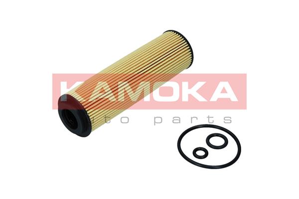 Filtro olio - F119501 KAMOKA
