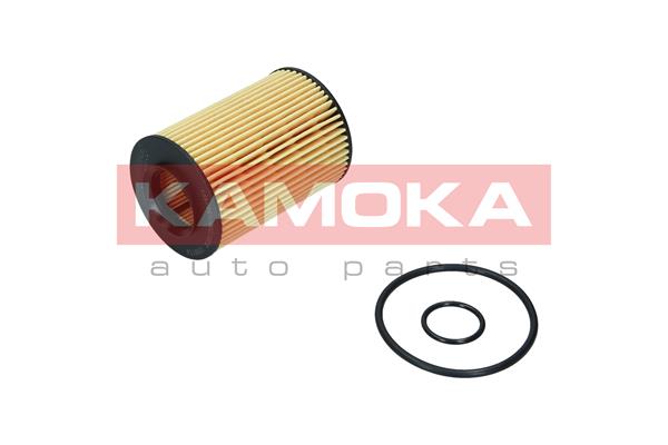 alyvos filtras - F119601 KAMOKA