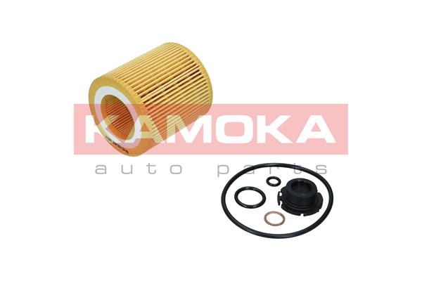 Oil Filter - F119801 KAMOKA