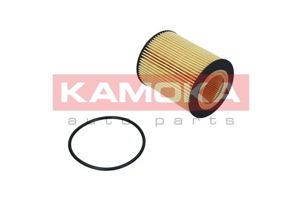 Oil Filter - F120001 KAMOKA