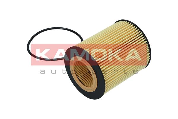 Oil Filter - F120001 KAMOKA