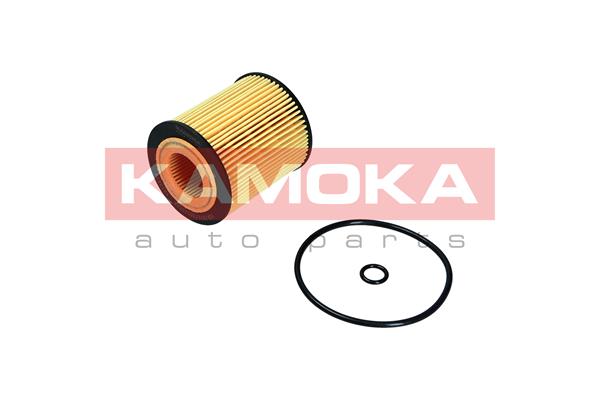 Oil Filter - F120101 KAMOKA
