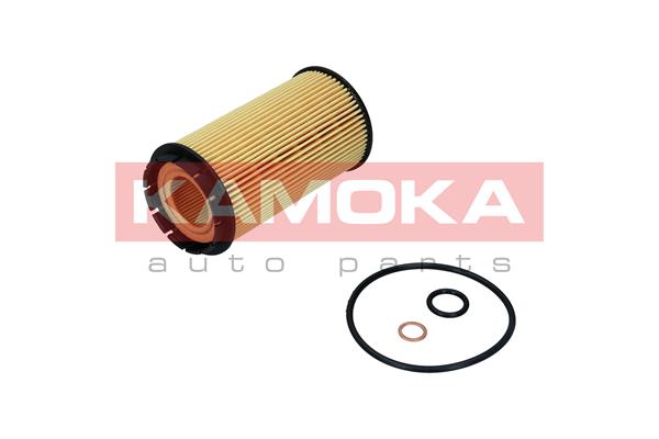 Oil Filter - F120401 KAMOKA