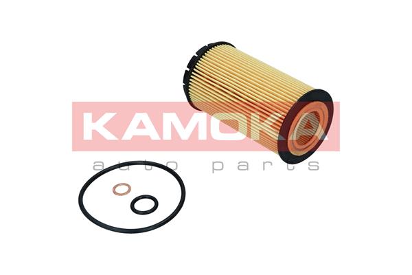 Масляный фильтр - F120401 KAMOKA