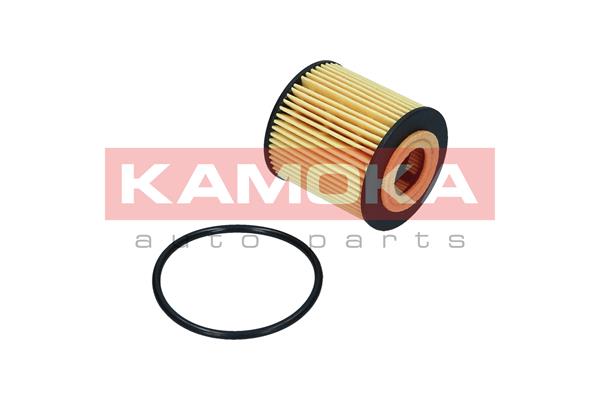 Ölfilter - F120901 KAMOKA