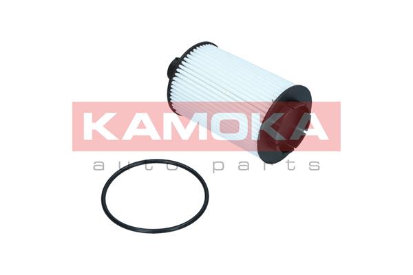 Filtro olio - F121001 KAMOKA