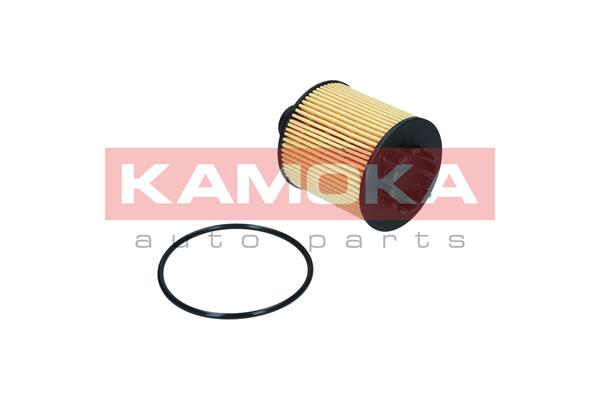 alyvos filtras - F121201 KAMOKA