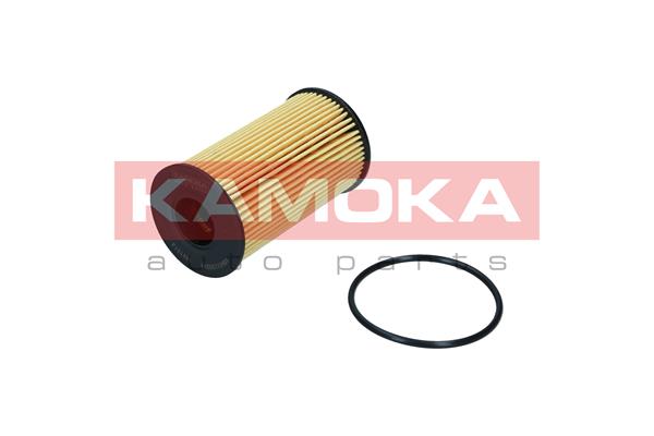 Filtro olio - F121401 KAMOKA