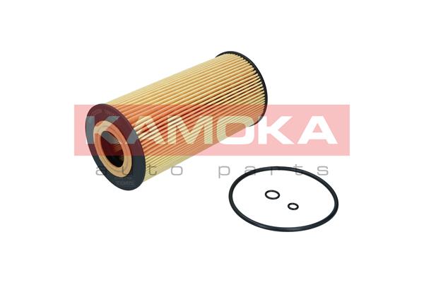 Oil Filter - F121601 KAMOKA