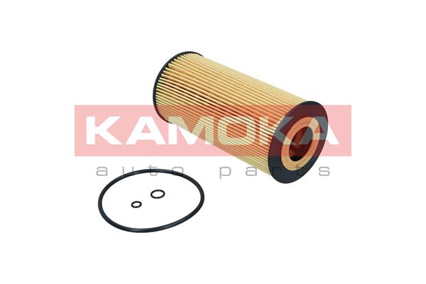Oil Filter - F121601 KAMOKA