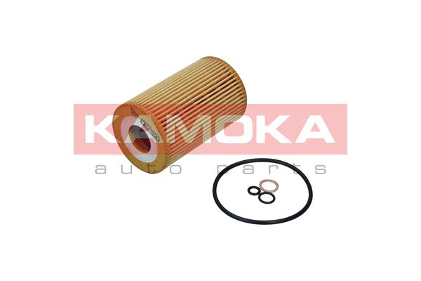 Oil Filter - F121701 KAMOKA