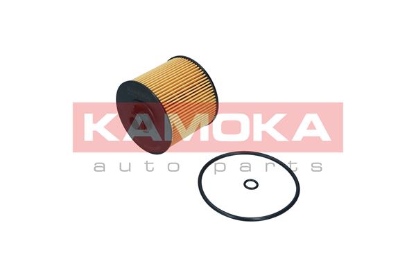 Filtro olio - F121801 KAMOKA