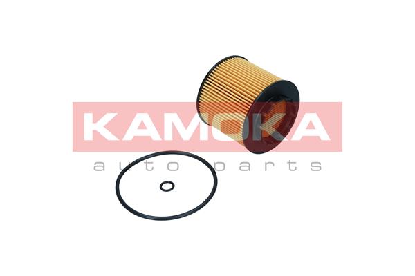 Масляный фильтр - F121801 KAMOKA