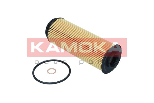 Масляный фильтр - F122001 KAMOKA