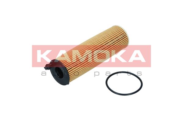 Filtro olio - F122401 KAMOKA