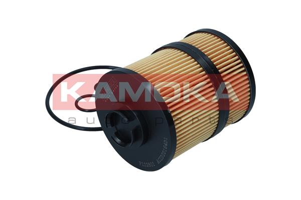 Ölfilter - F122601 KAMOKA