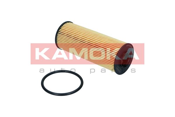 Масляный фильтр - F122801 KAMOKA