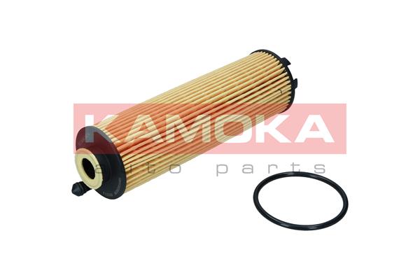 Filtro olio - F123701 KAMOKA