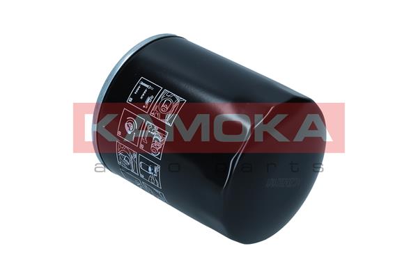 alyvos filtras - F124201 KAMOKA