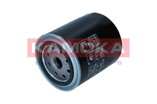 Oil Filter - F124201 KAMOKA