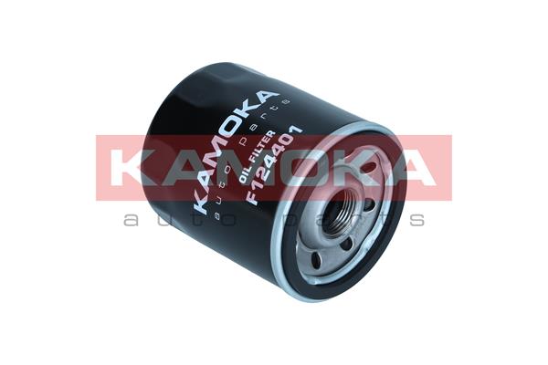 Oil Filter - F124401 KAMOKA