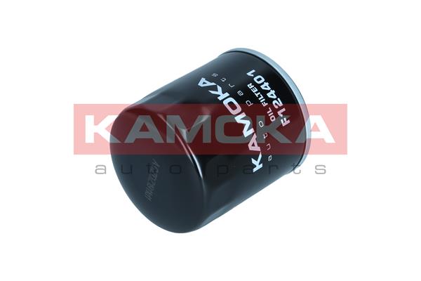 Масляный фильтр - F124401 KAMOKA