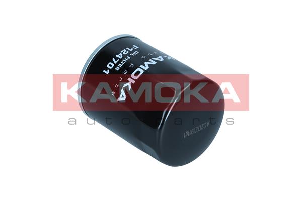 Filtro olio - F124701 KAMOKA