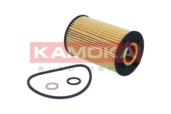 Масляный фильтр - F124801 KAMOKA