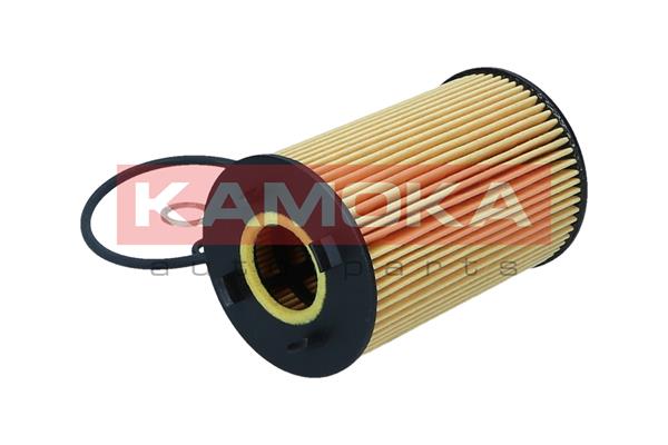 Масляный фильтр - F124801 KAMOKA