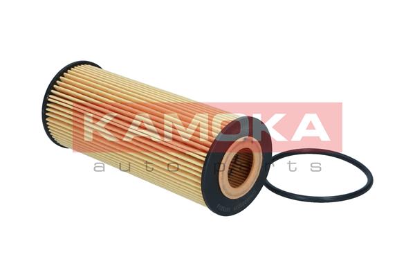 Filtro olio - F125101 KAMOKA