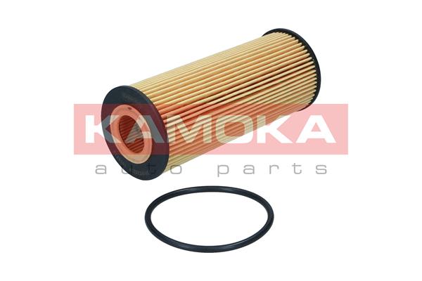 Oil Filter - F125101 KAMOKA
