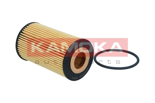 Oil Filter - F125201 KAMOKA