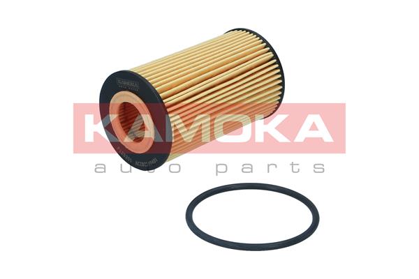 alyvos filtras - F125201 KAMOKA