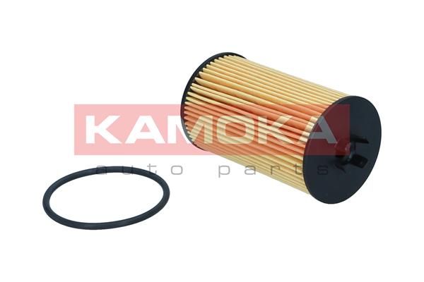 alyvos filtras - F125201 KAMOKA