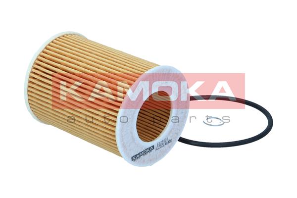 alyvos filtras - F125301 KAMOKA