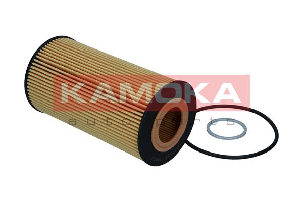 alyvos filtras - F125601 KAMOKA