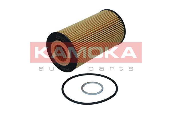 Oil Filter - F125601 KAMOKA