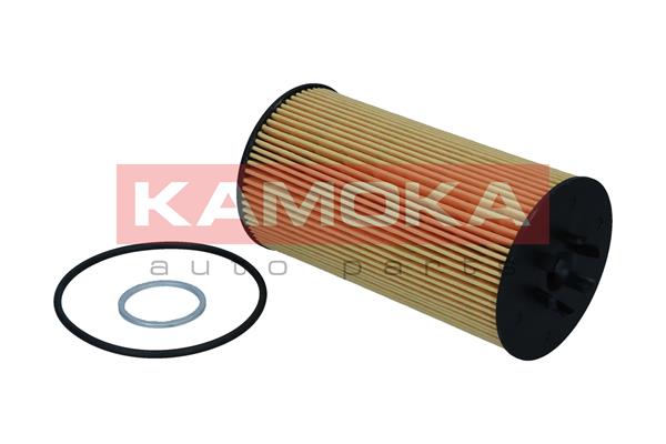 Oil Filter - F125601 KAMOKA