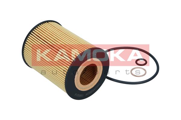 Oil Filter - F125801 KAMOKA
