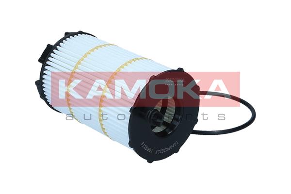 Filtro olio - F125901 KAMOKA