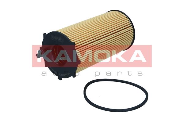 Oil Filter - F126001 KAMOKA